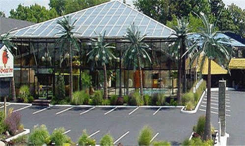 Howard Johnson Florence/ Cincinnati Area Bagian luar foto